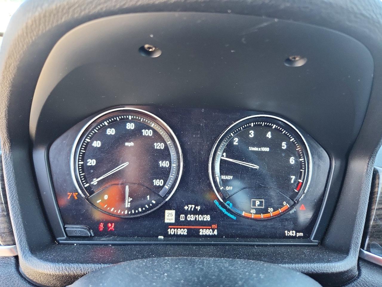 2018 BMW X2 xDrive28I - zdjęcie 9