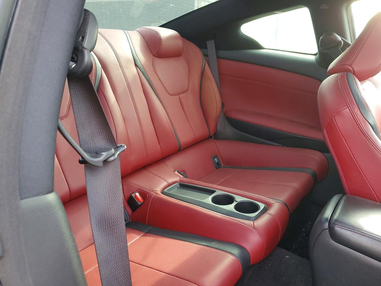 2020 Infiniti Q60 Red Sport 400 - zdjęcie 10