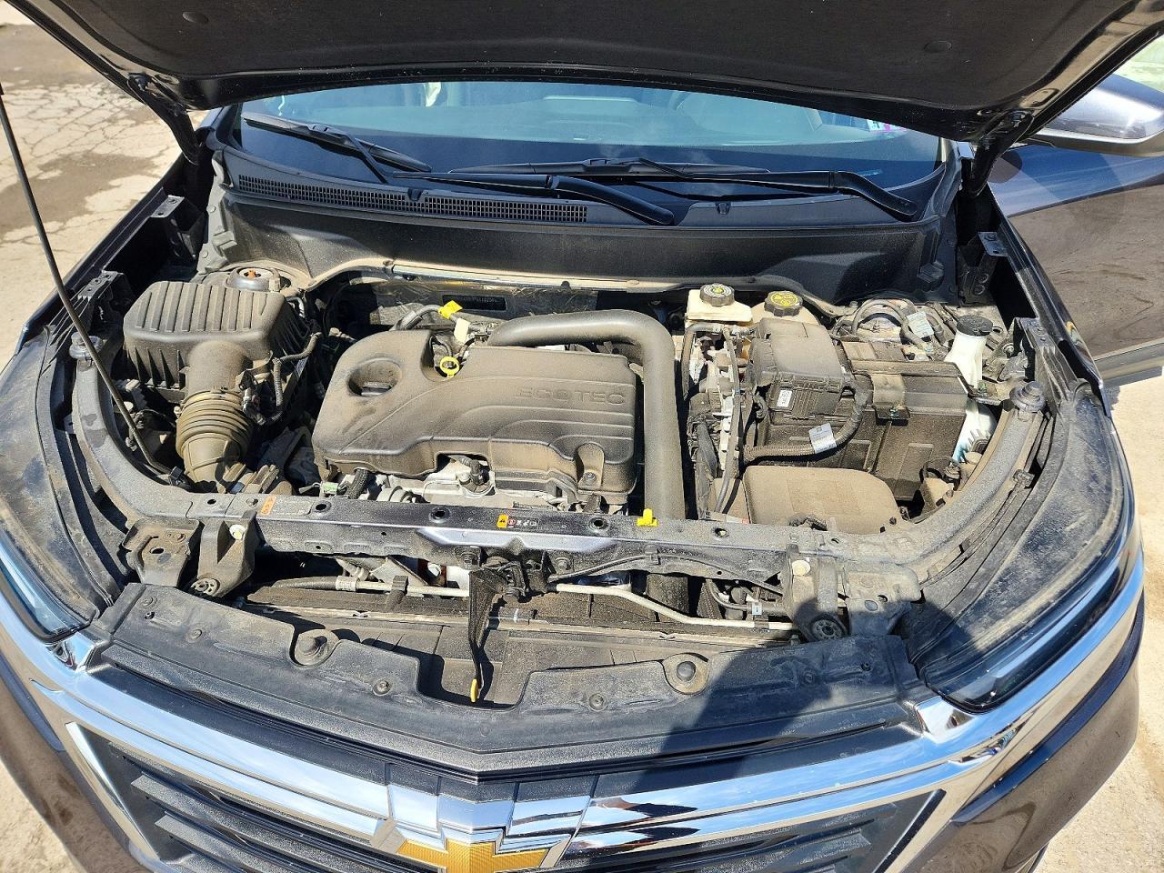 2023 Chevrolet Equinox Lt - zdjęcie 12