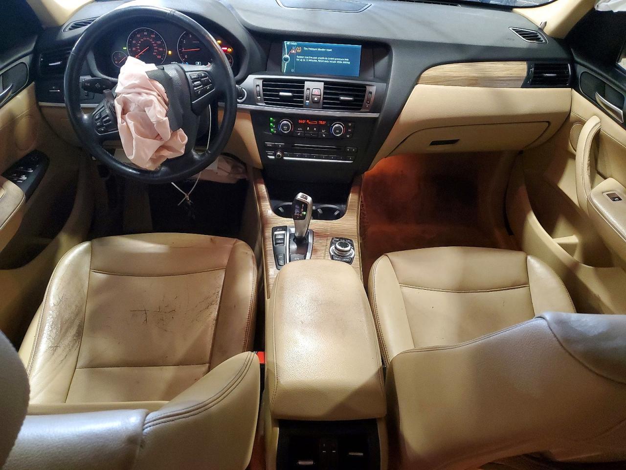 2013 BMW X3 xDrive28I - zdjęcie 8