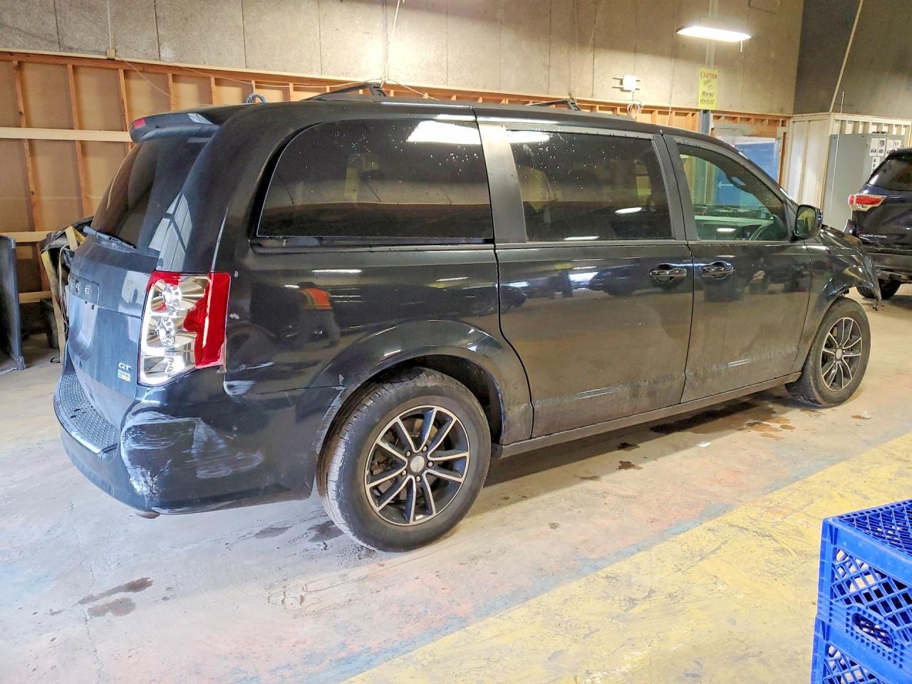 2018 Dodge Grand Caravan Gt - zdjęcie 3