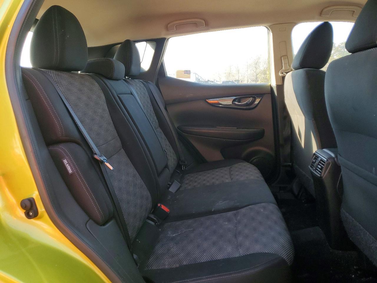 2020 Nissan Rogue Sport Sv - zdjęcie 11