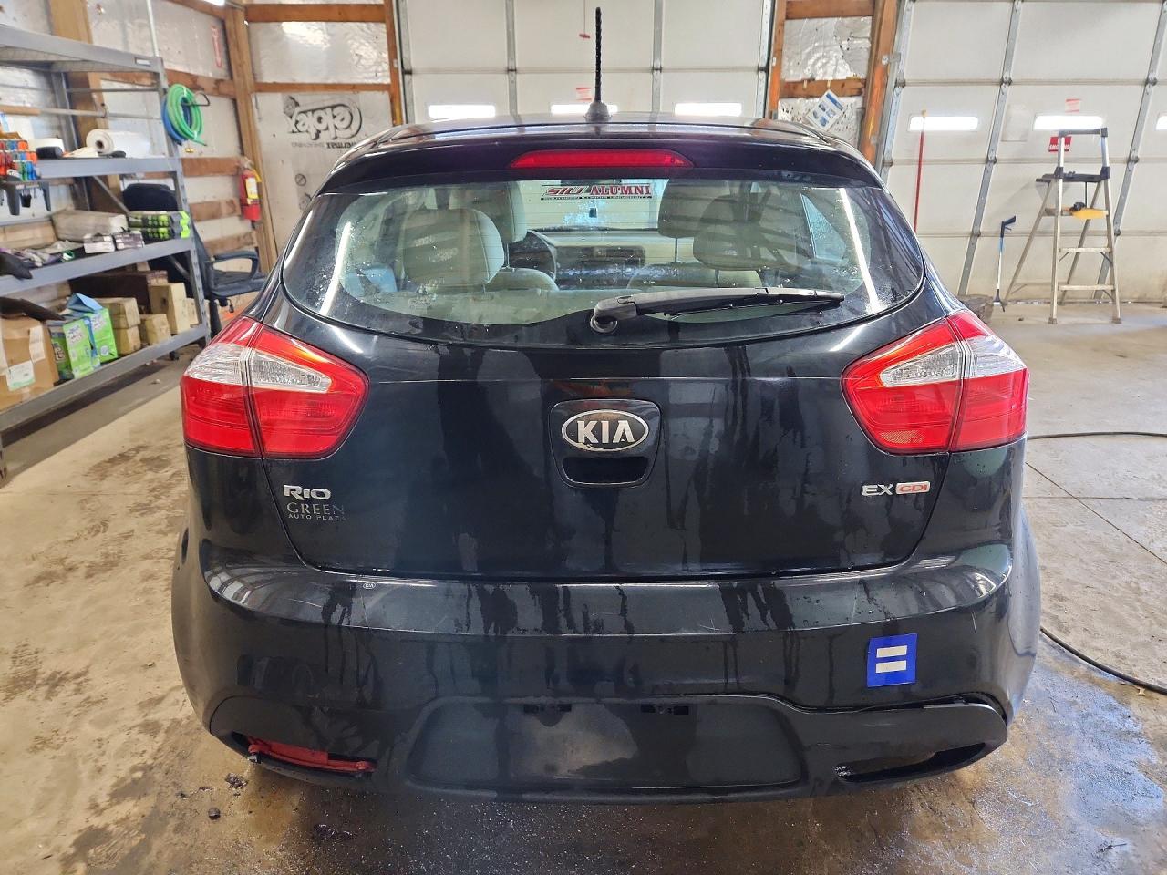 2013 Kia Rio 5-Door Ex - zdjęcie 6