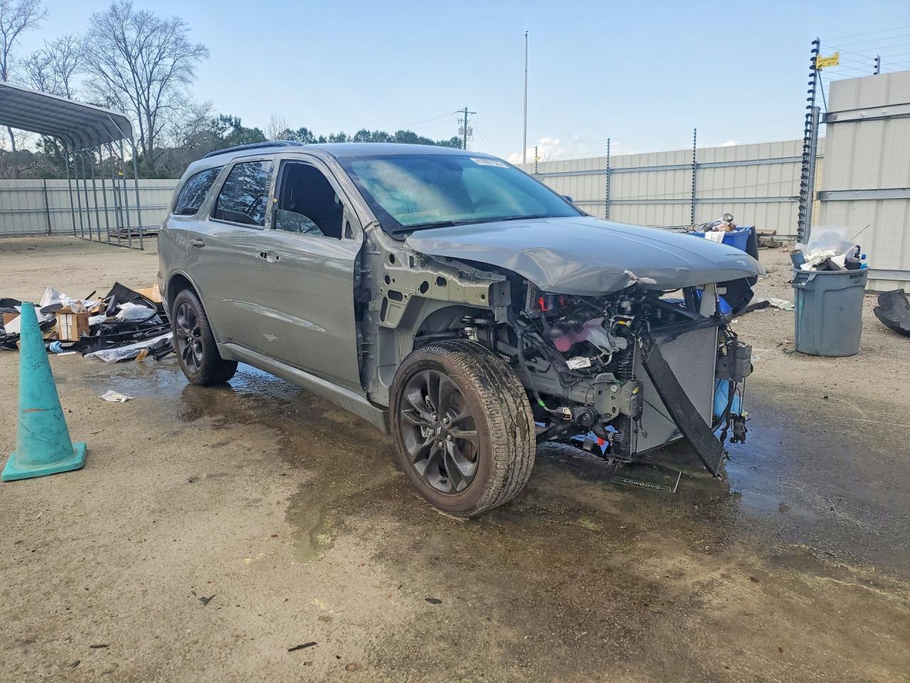 2025 Dodge Durango Gt - zdjęcie 4