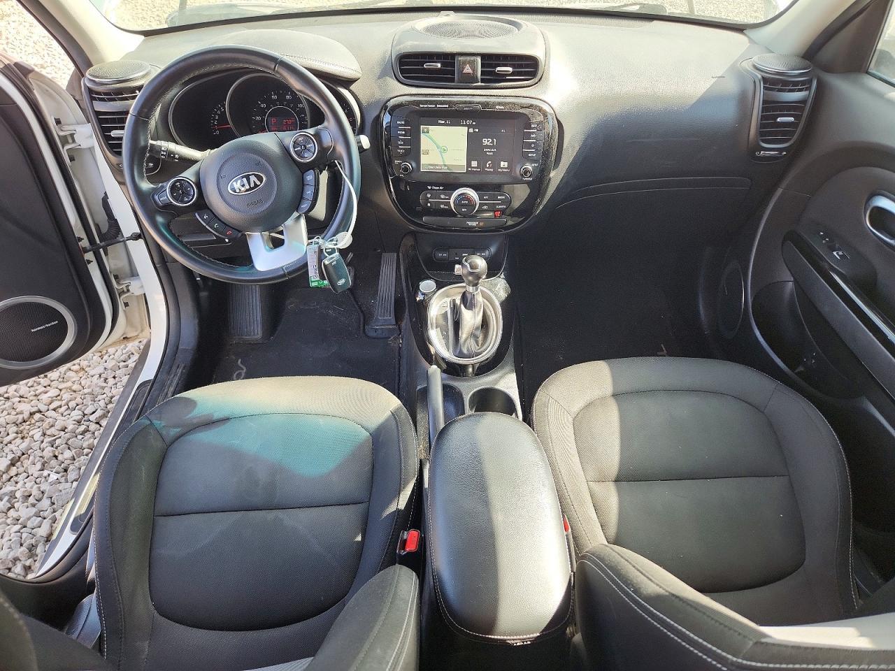 2019 Kia Soul + - zdjęcie 8