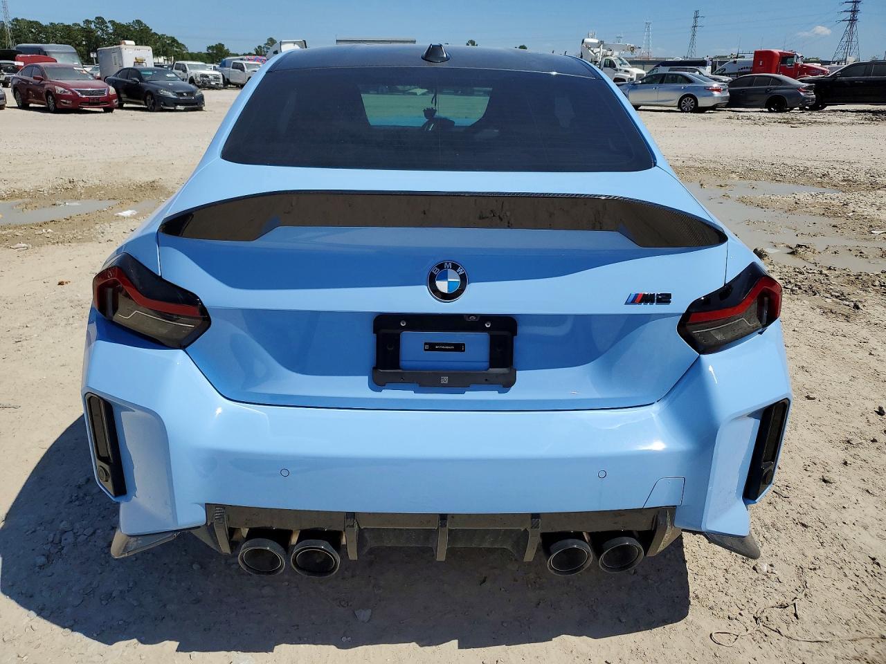 2024 BMW M2 - zdjęcie 6