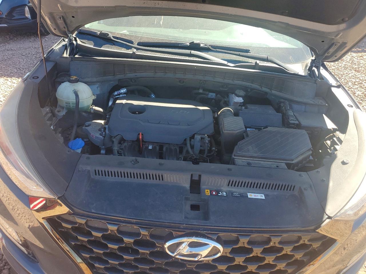 2019 Hyundai Tucson Night - zdjęcie 11