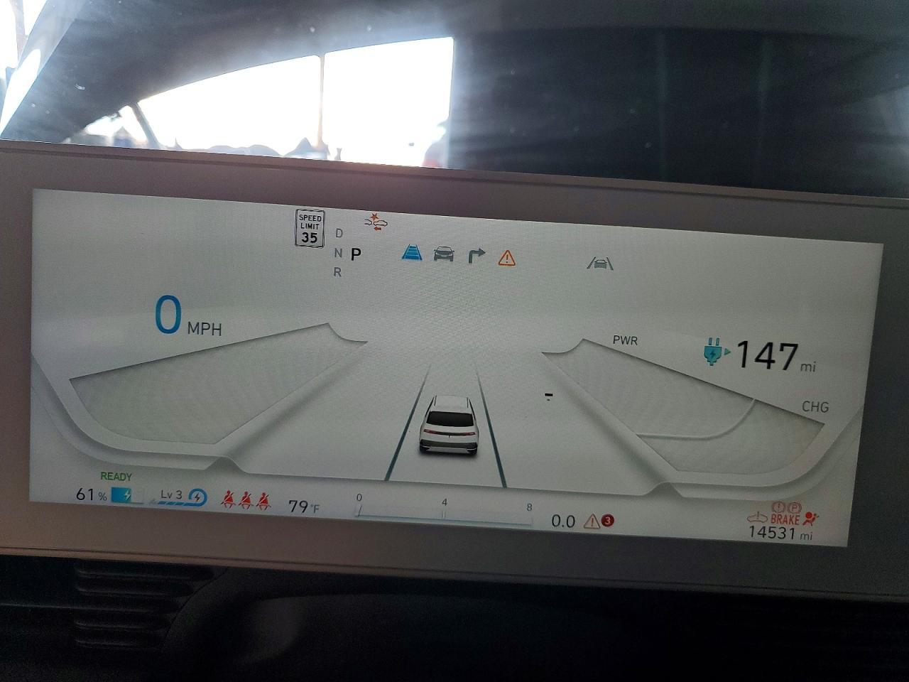 2023 Hyundai Ioniq 5 Sel - zdjęcie 9