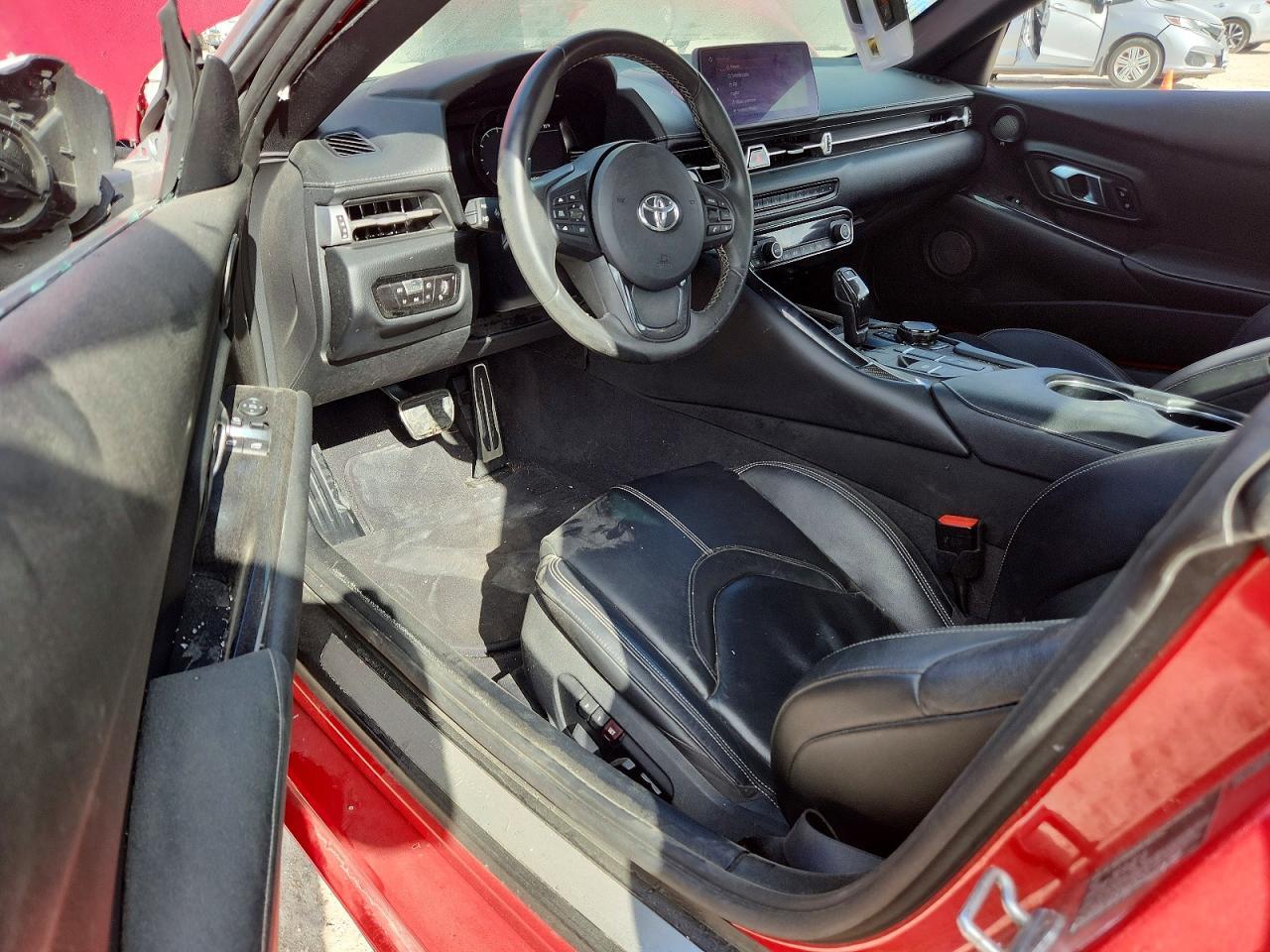 2021 Toyota Gr Supra 3.0 Premium - zdjęcie 8