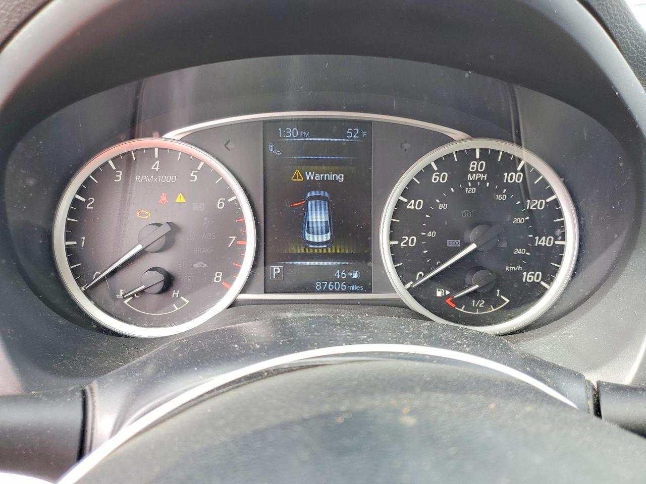 2016 Nissan Sentra Sv - zdjęcie 9
