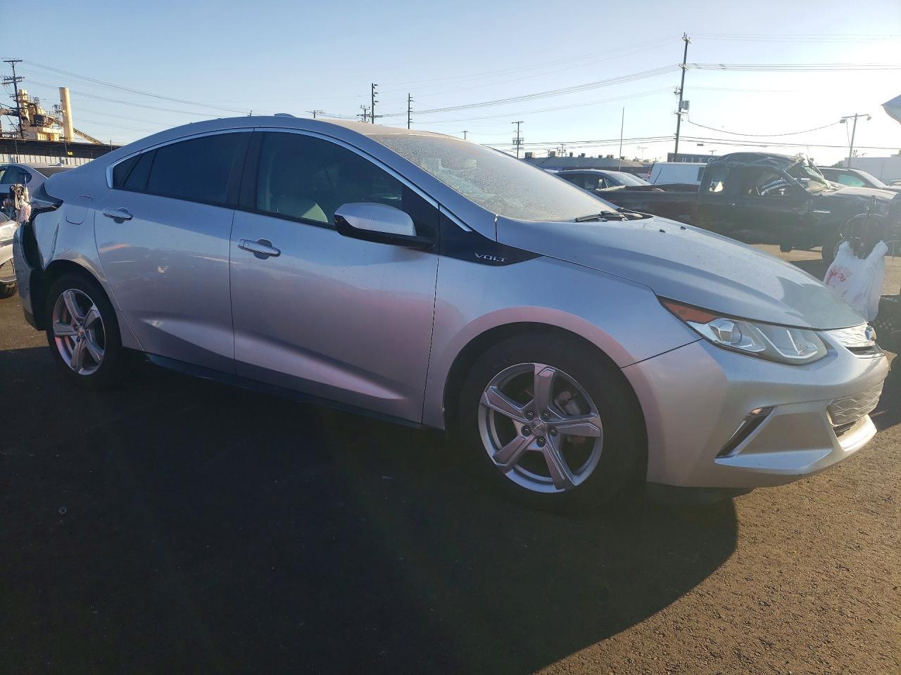 2016 Chevrolet Volt Lt - zdjęcie 4
