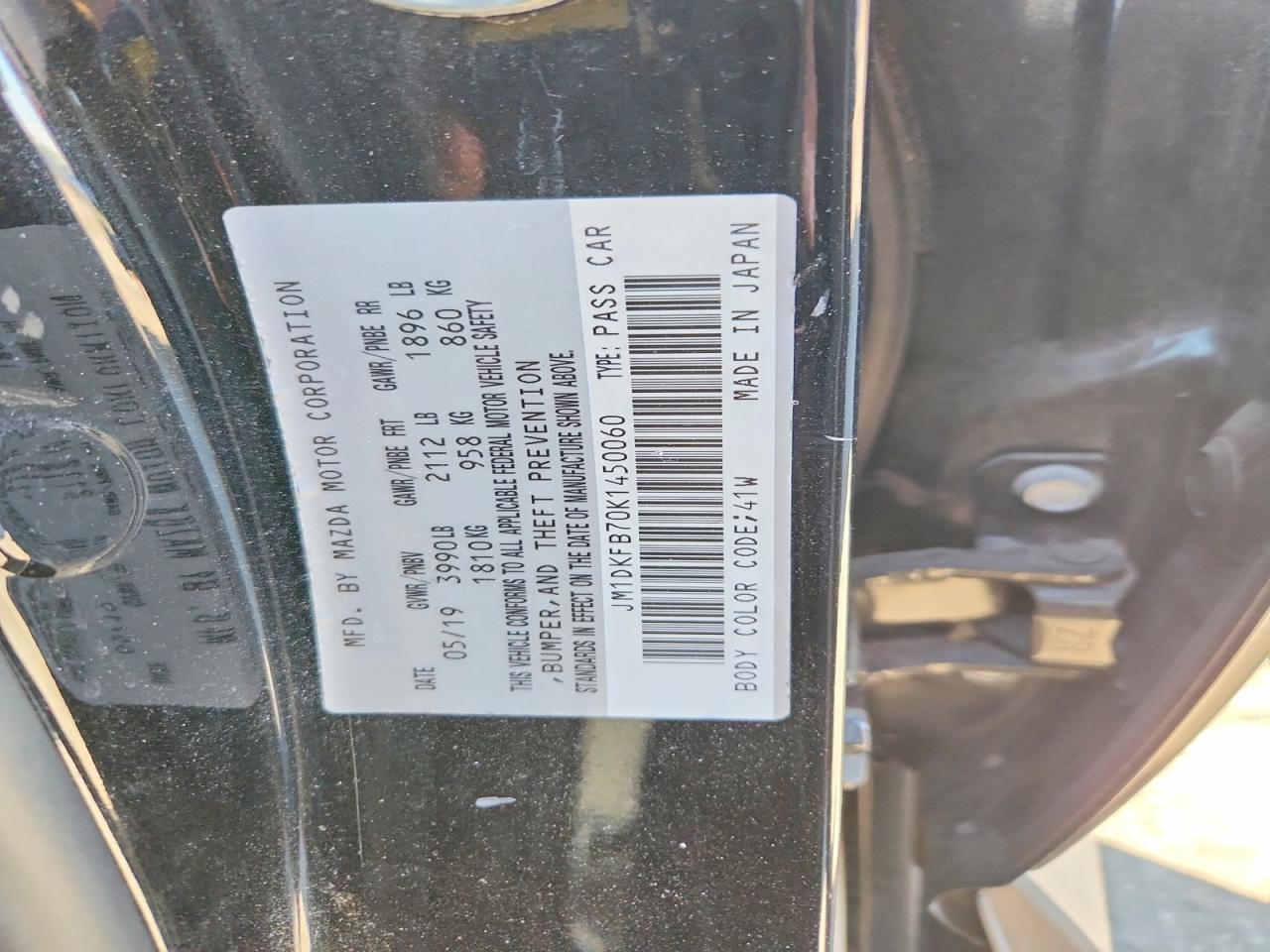 2019 Mazda Cx-3 Sport - zdjęcie 12