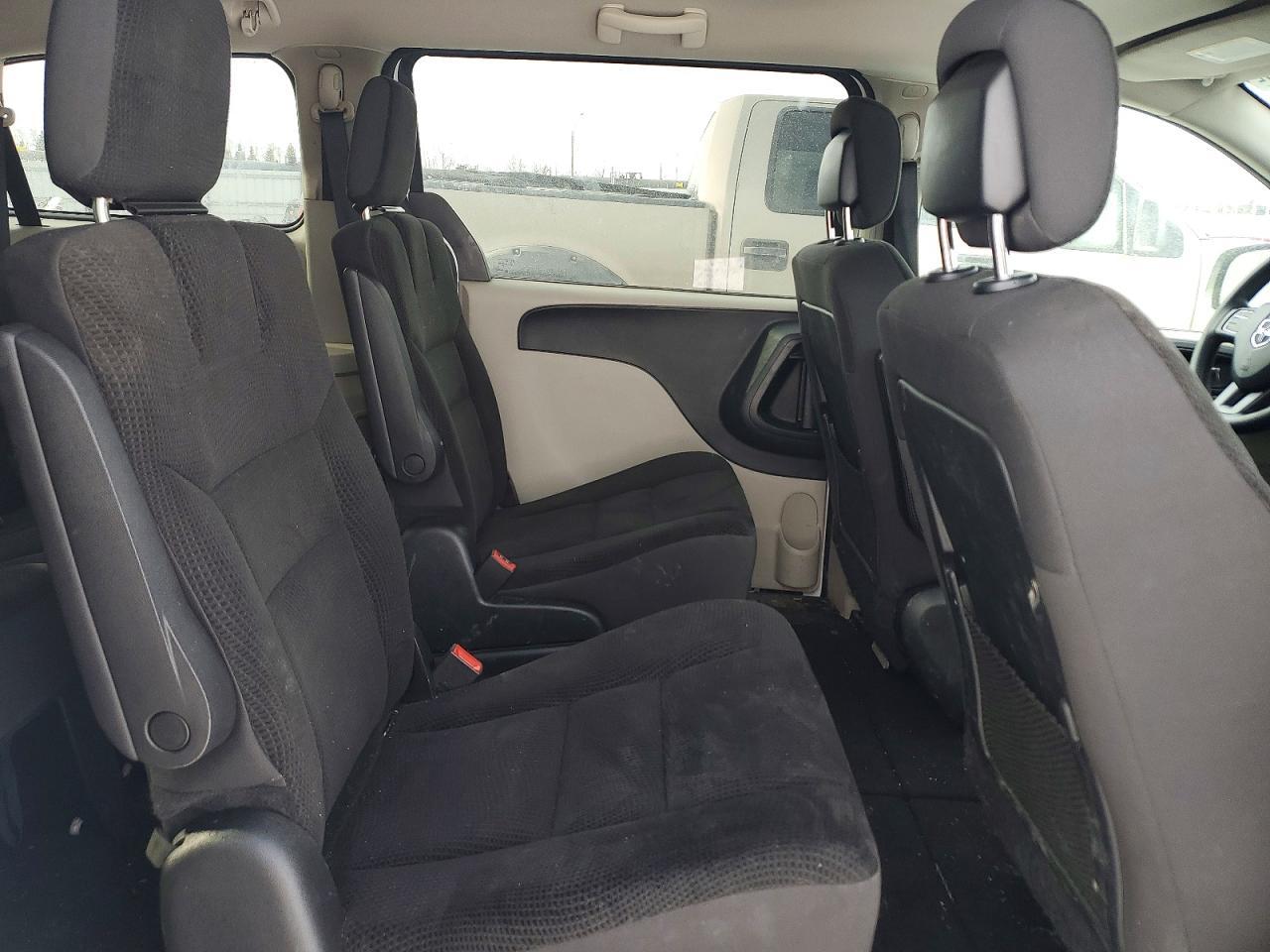 2019 Dodge Grand Caravan Se - zdjęcie 11