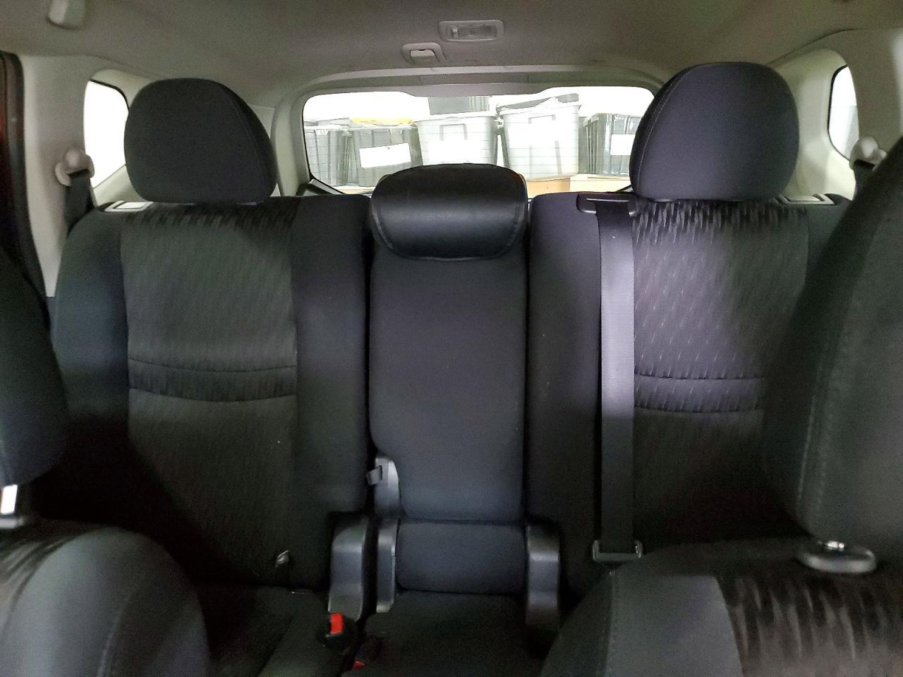 2020 Nissan Rogue Sv - zdjęcie 10