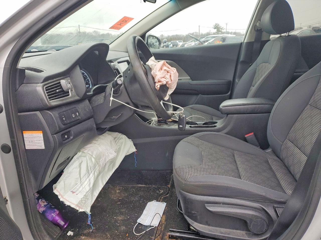 2019 Kia Niro Lx - zdjęcie 7