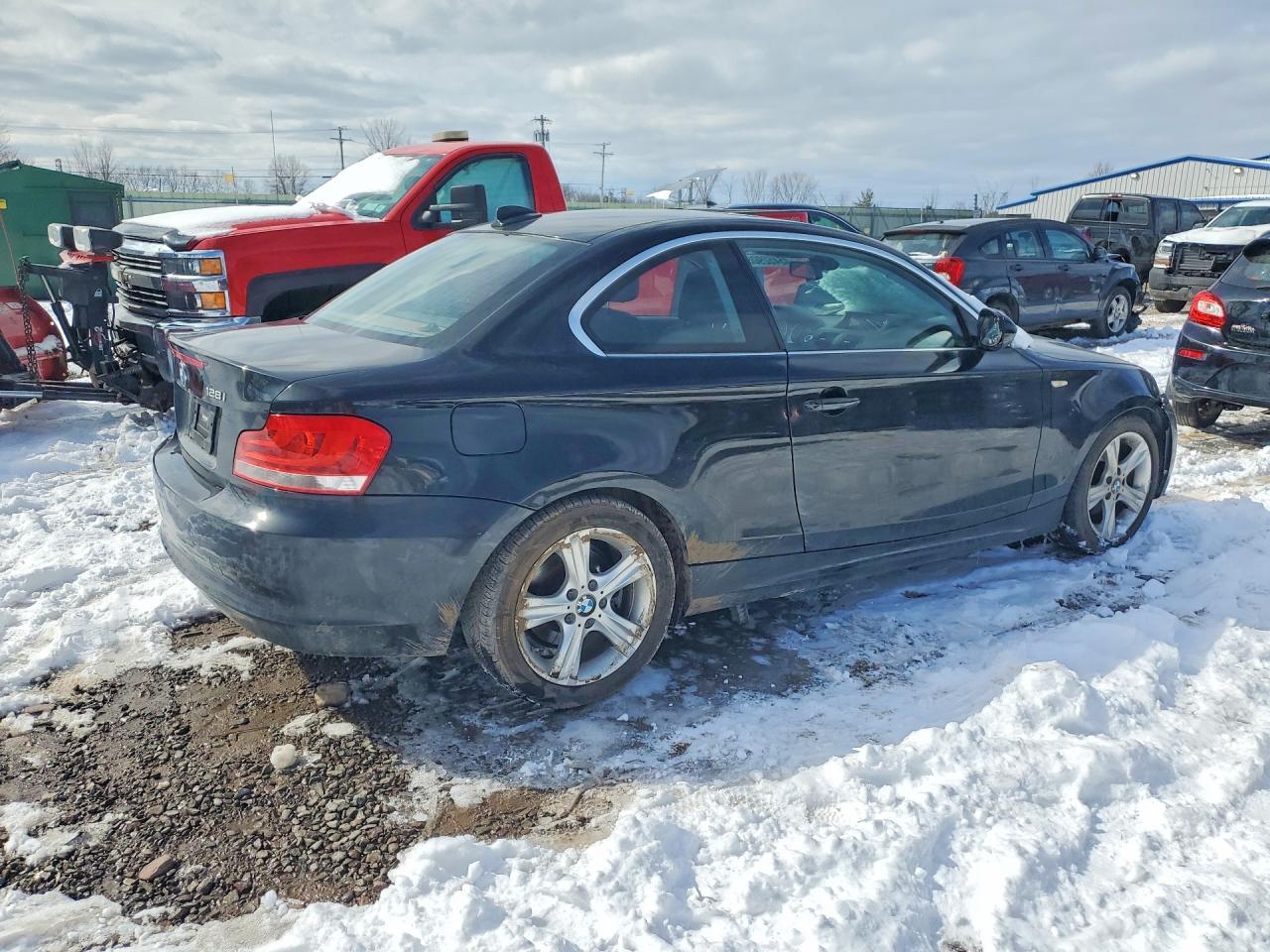 BMW Seria 1 - zdjęcie 3