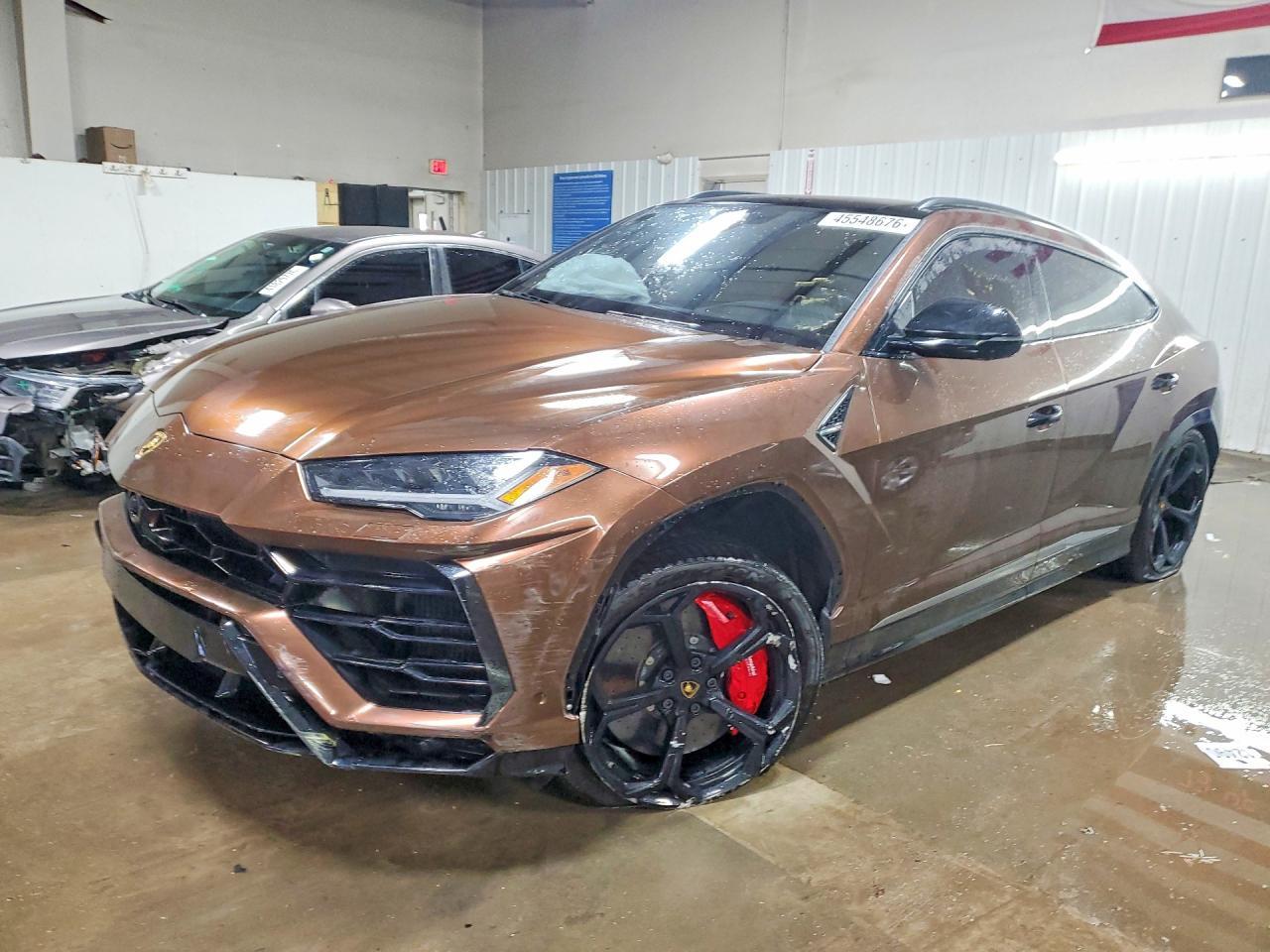 2020 Lamborghini Urus
