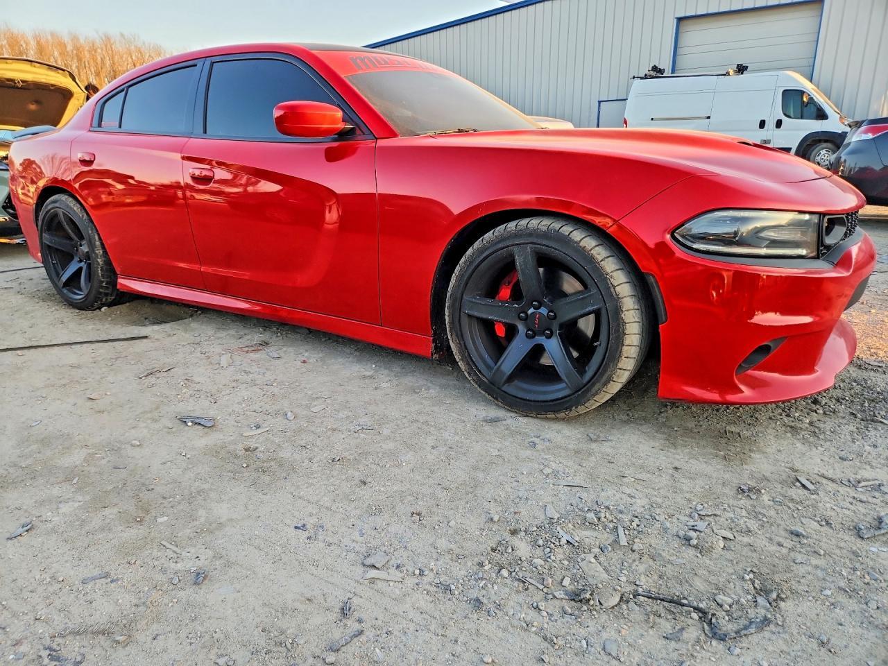 2021 Dodge Charger R - zdjęcie 4