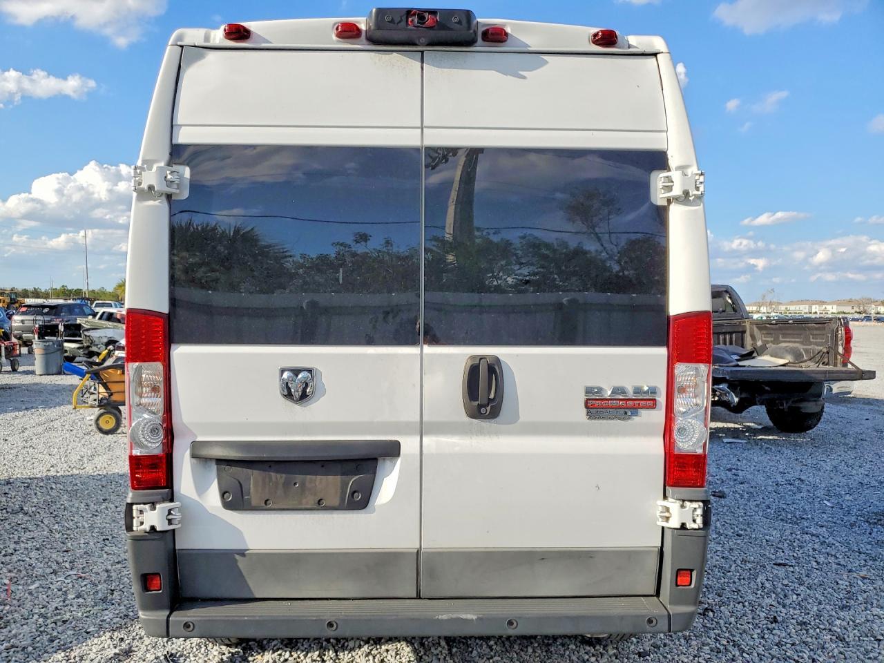 2017 Ram Promaster 2500 2500 High - zdjęcie 6