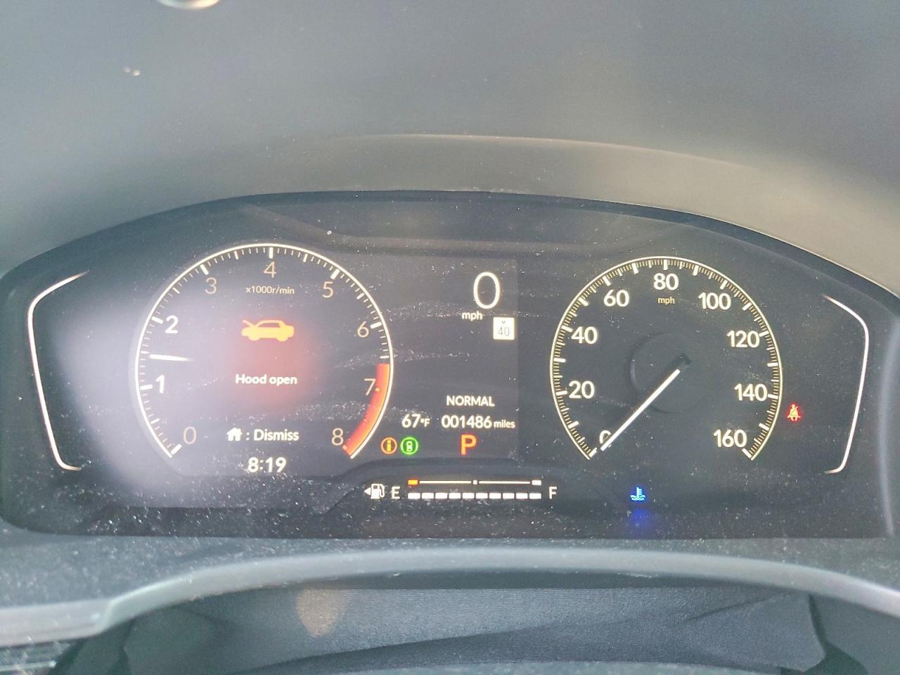 2026 Honda Civic Sport - zdjęcie 9