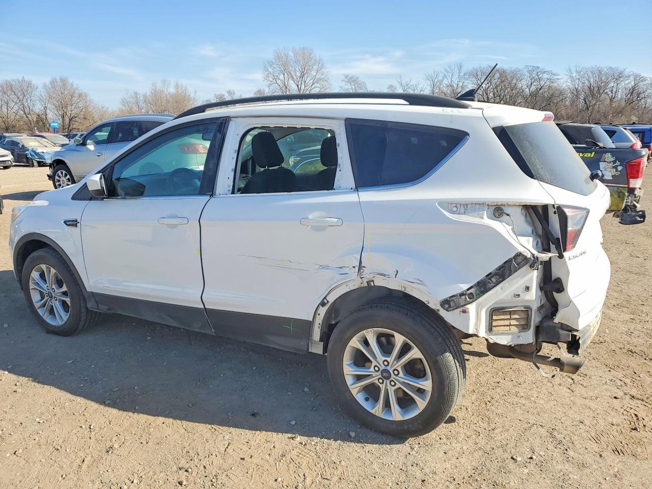 2018 Ford Escape Se - zdjęcie 2