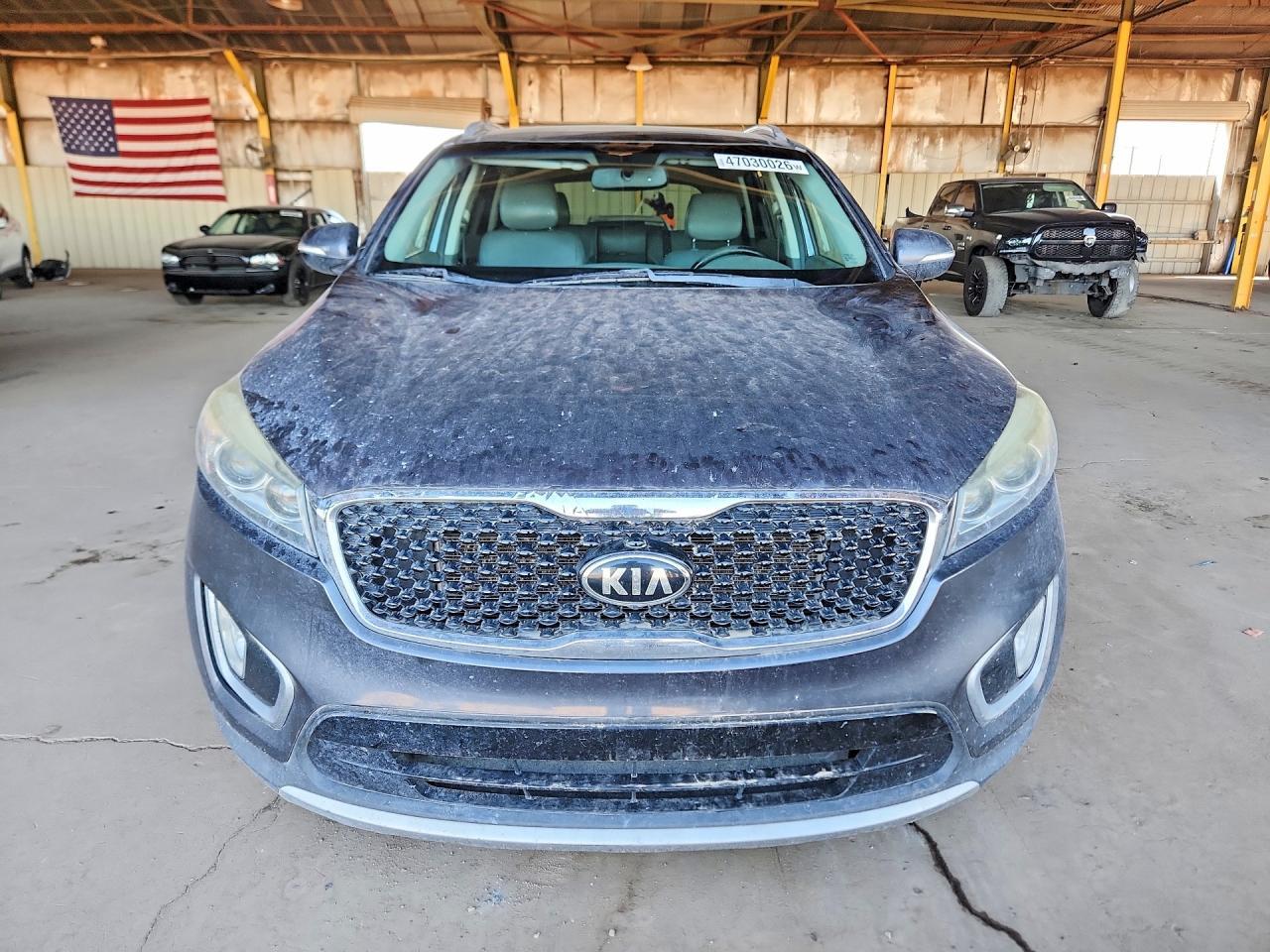 2016 Kia Sorento Ex V6 - zdjęcie 5