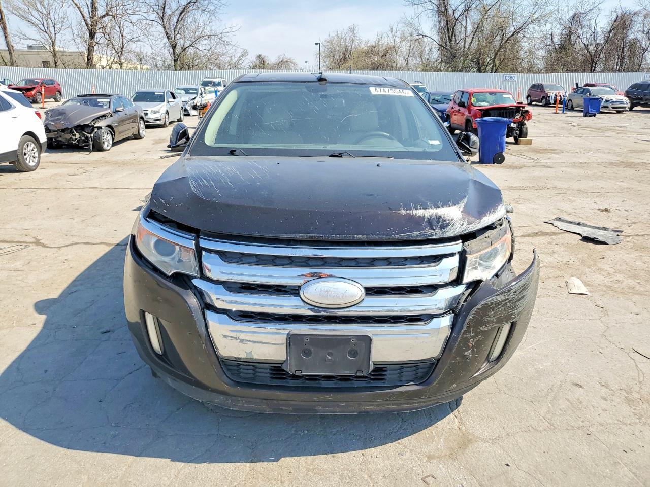 2013 Ford Edge Limited - zdjęcie 5