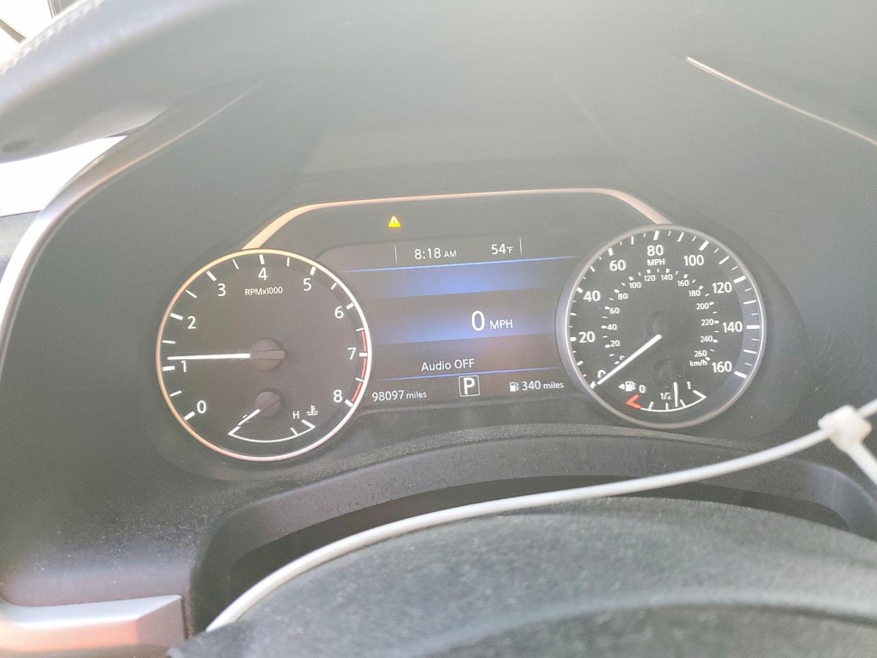 2019 Nissan Murano S - zdjęcie 9