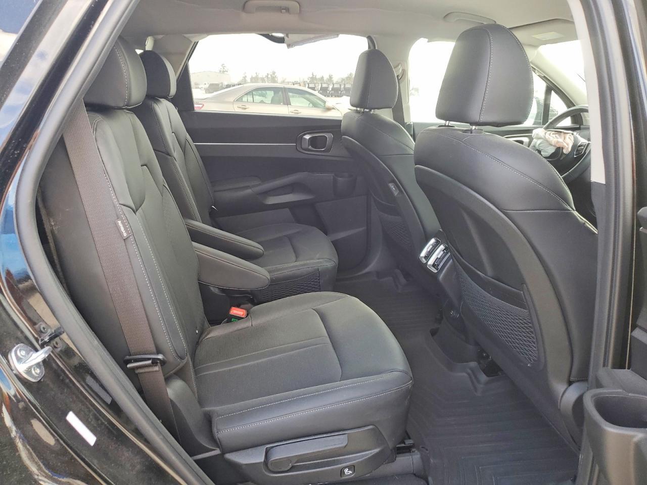 2025 Kia Sorento Hybrid Ex - zdjęcie 11