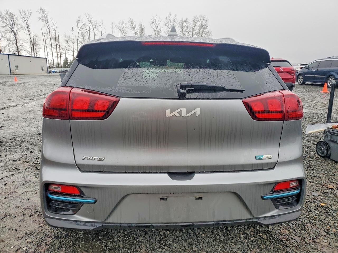 2022 Kia Niro Ev Ex - zdjęcie 6