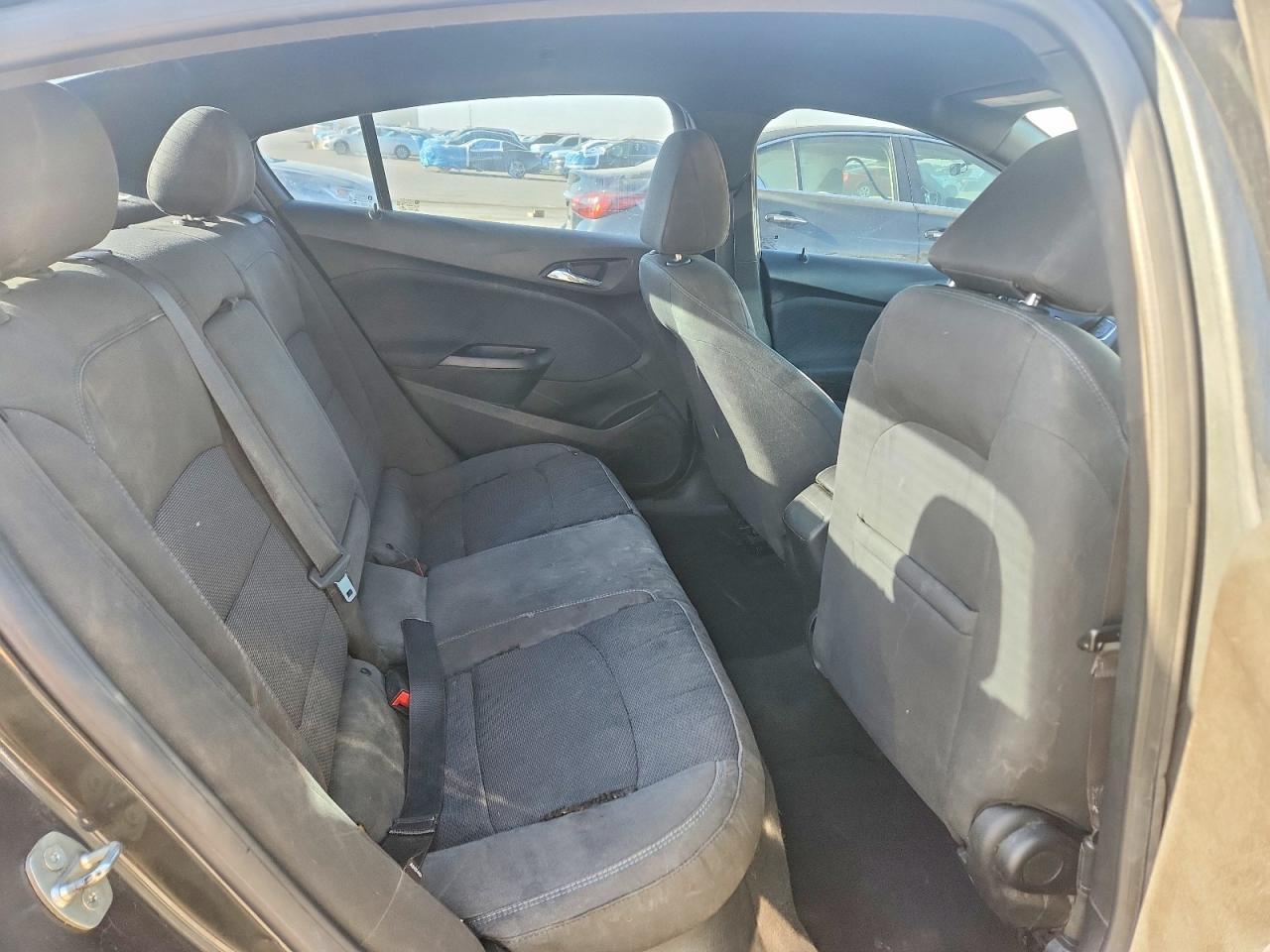 2018 Chevrolet Cruze Lt - zdjęcie 10