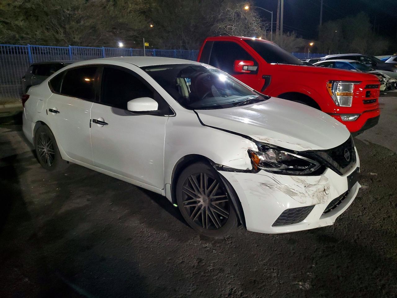 Nissan Sentra - zdjęcie 4