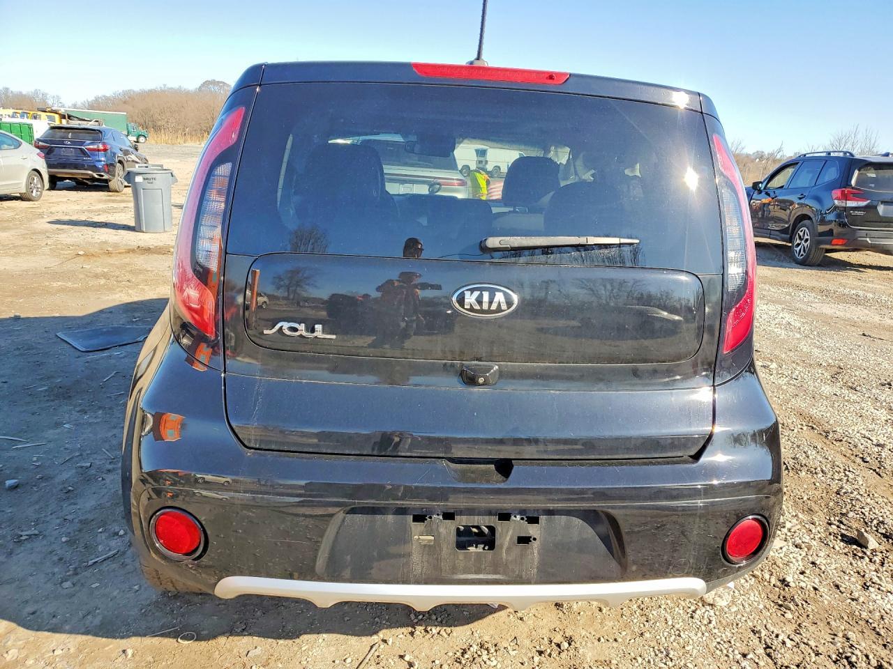 2017 Kia Soul + - zdjęcie 6