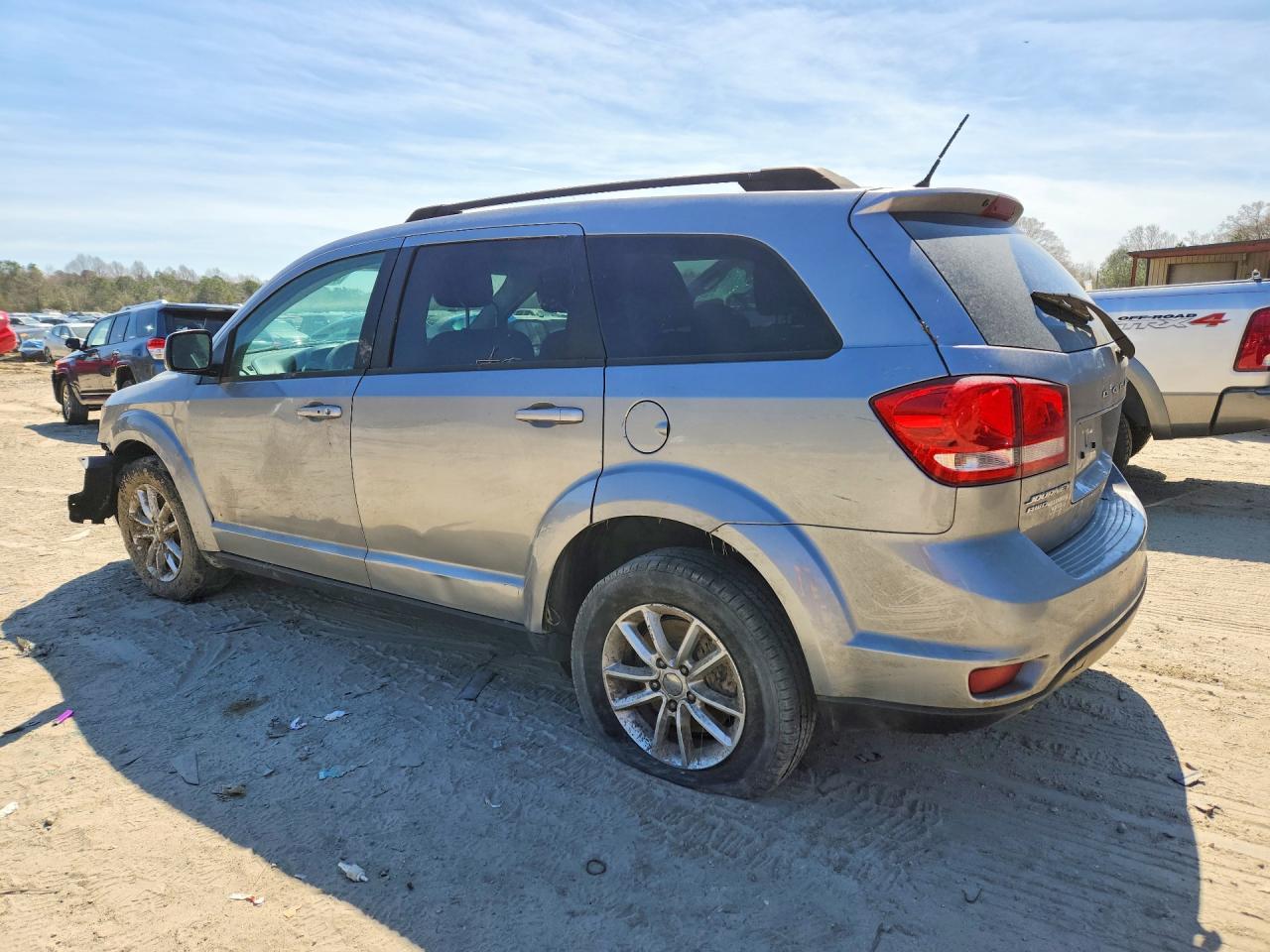 2015 Dodge Journey Sxt - zdjęcie 2