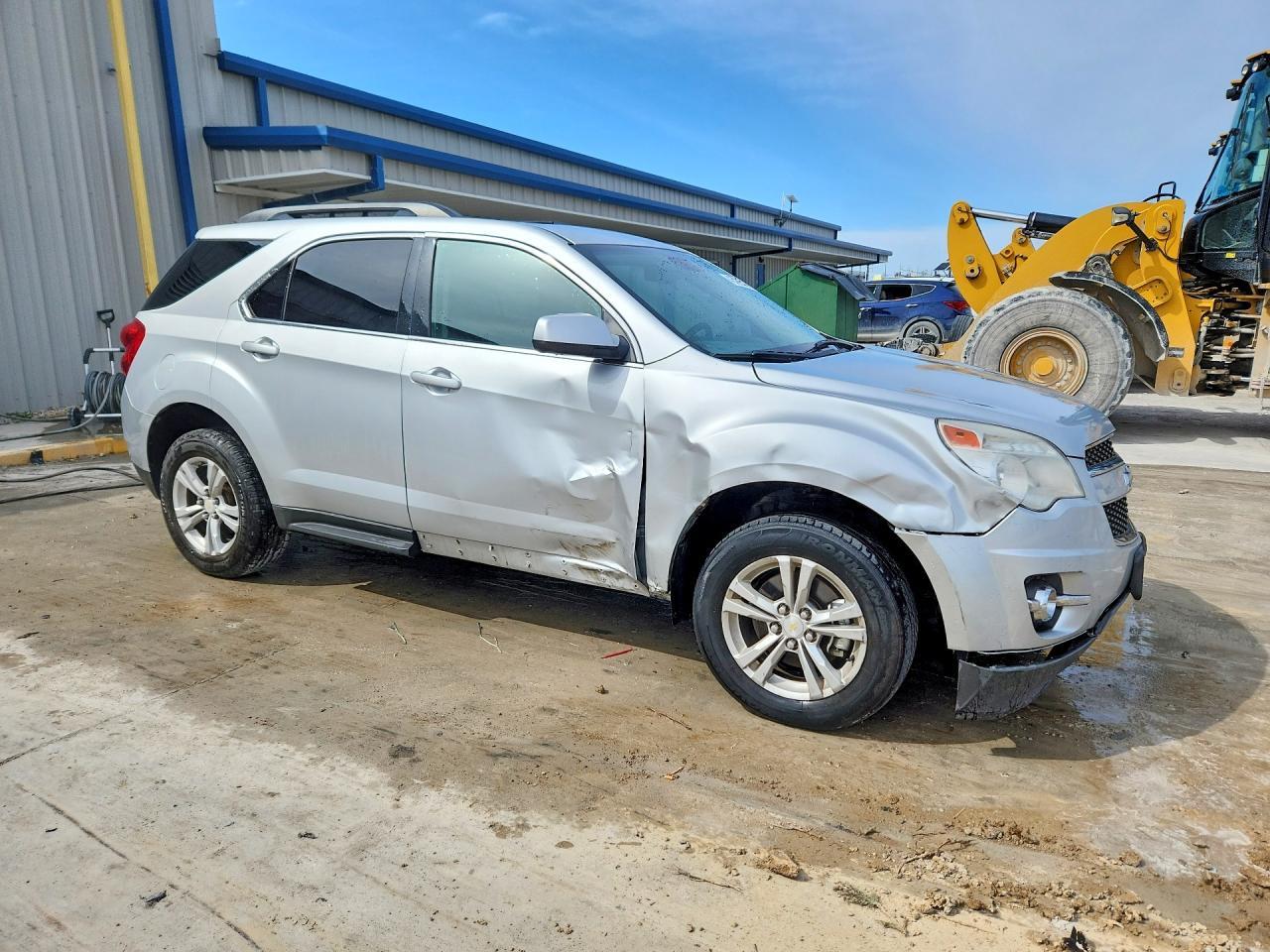 2013 Chevrolet Equinox Lt - zdjęcie 4