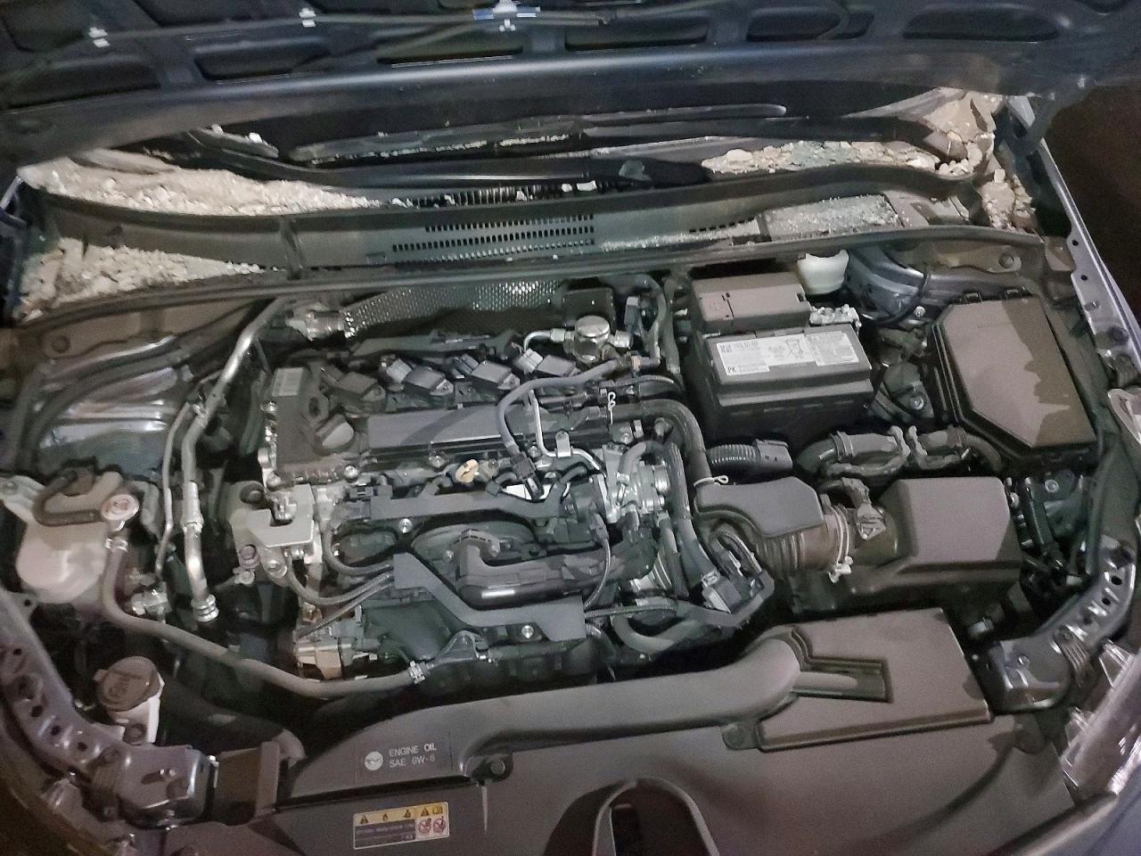 2024 Toyota Corolla Le - zdjęcie 12