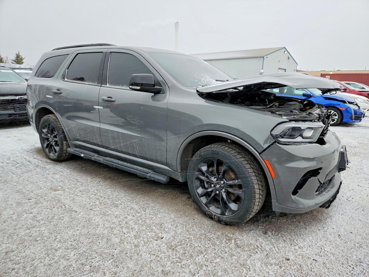 2023 Dodge Durango Gt - zdjęcie 4
