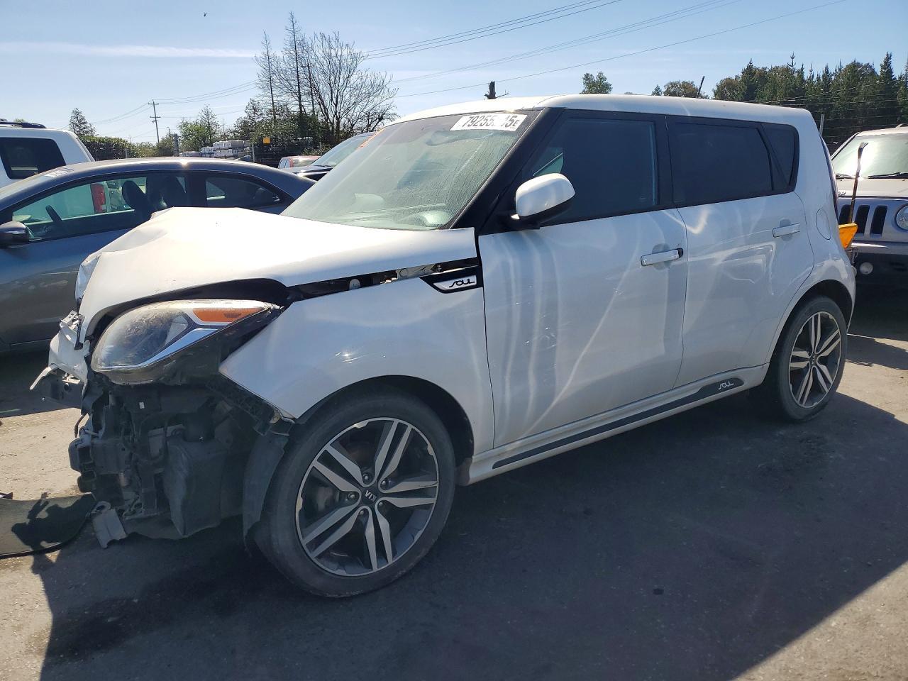 2016 Kia Soul + - zdjęcie główne