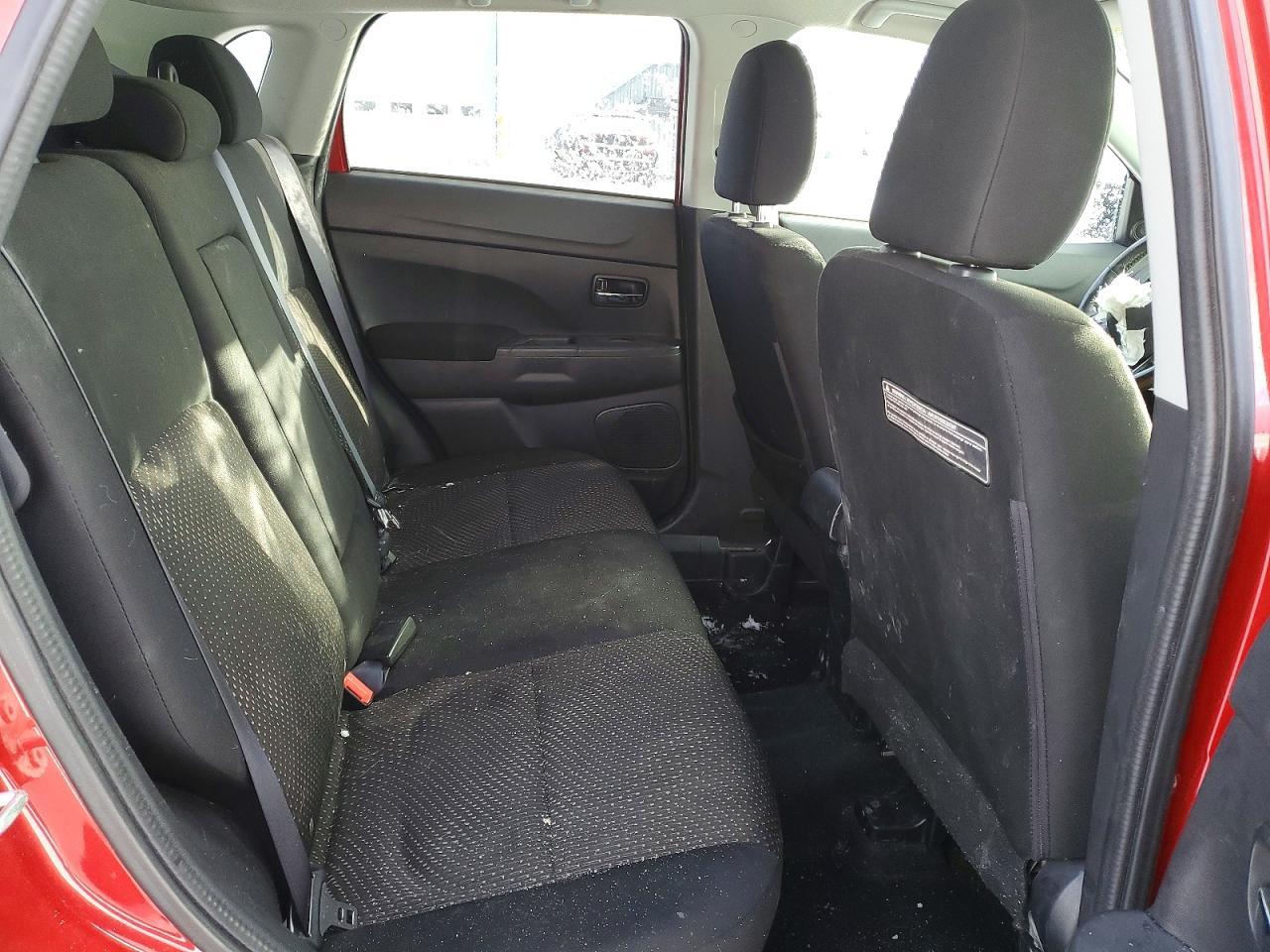 2016 Mitsubishi Rvr Gt - zdjęcie 10