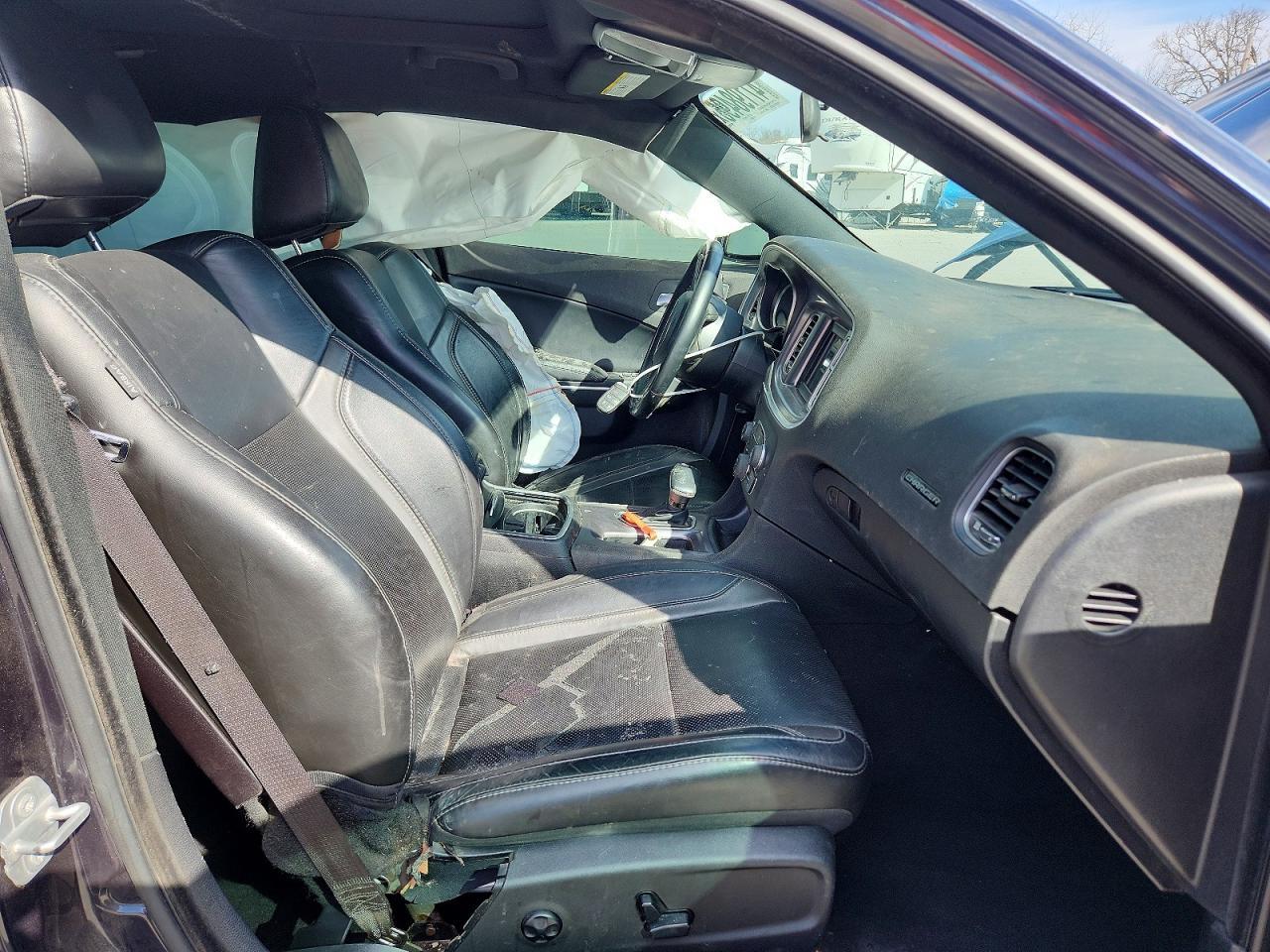 2019 Dodge Charger Sxt - zdjęcie 7