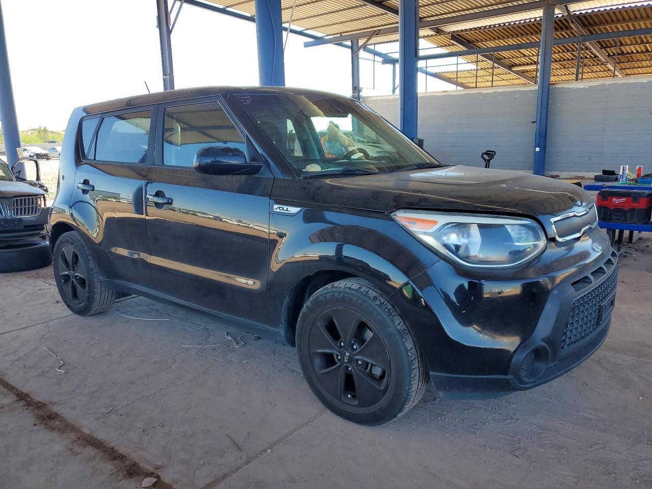 2016 Kia Soul Base - zdjęcie 4