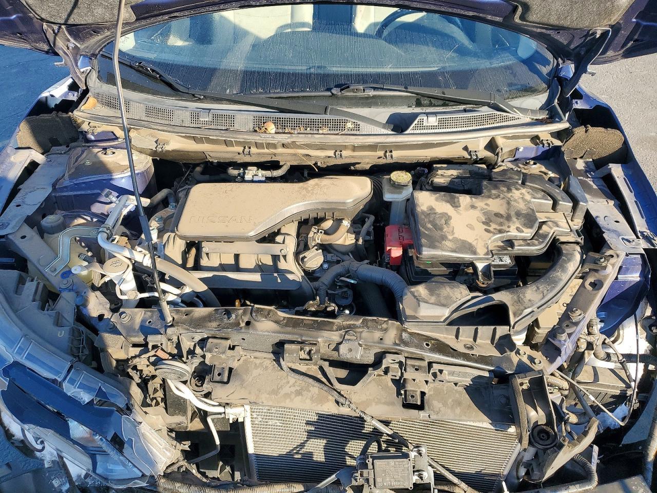 2021 Nissan Rogue Sport Sv - zdjęcie 12