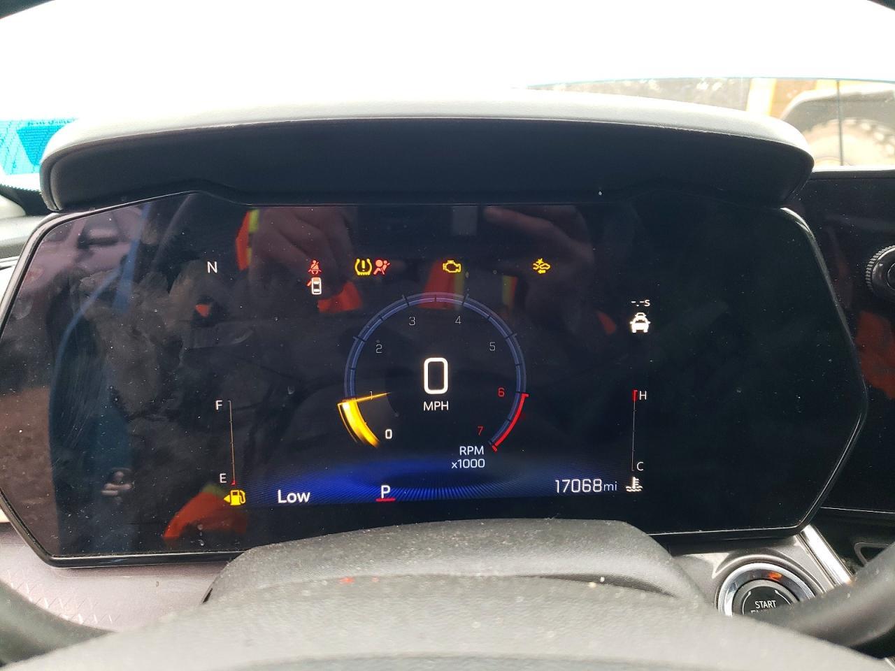 2025 Chevrolet Trax Activ - zdjęcie 9