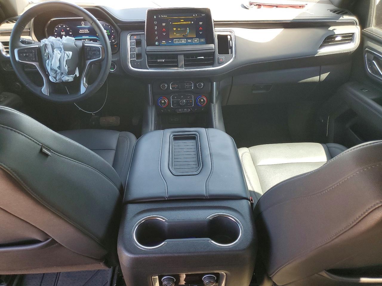 2023 Chevrolet Tahoe K1500 Z71 - zdjęcie 8