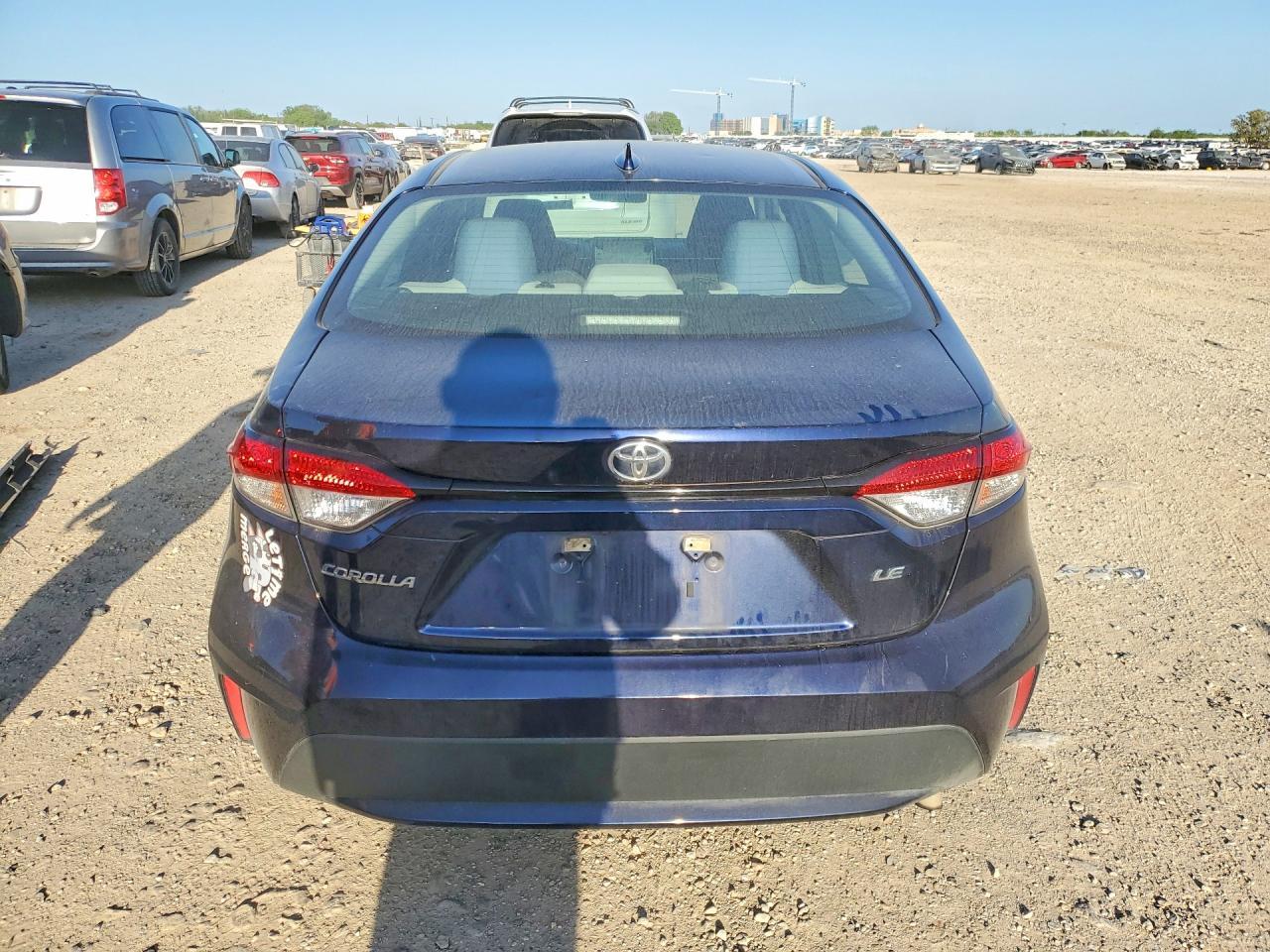 2020 Toyota Corolla Le - zdjęcie 6