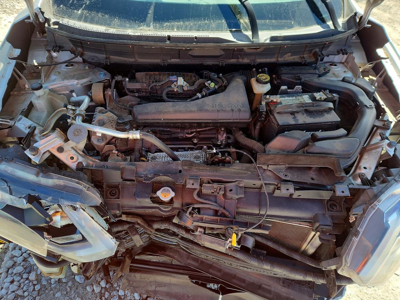 2018 Nissan Rogue S - zdjęcie 11