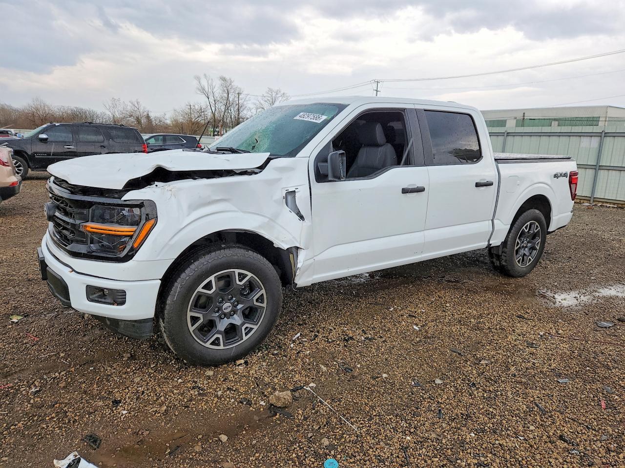 2024 Ford F150 Stx - zdjęcie główne
