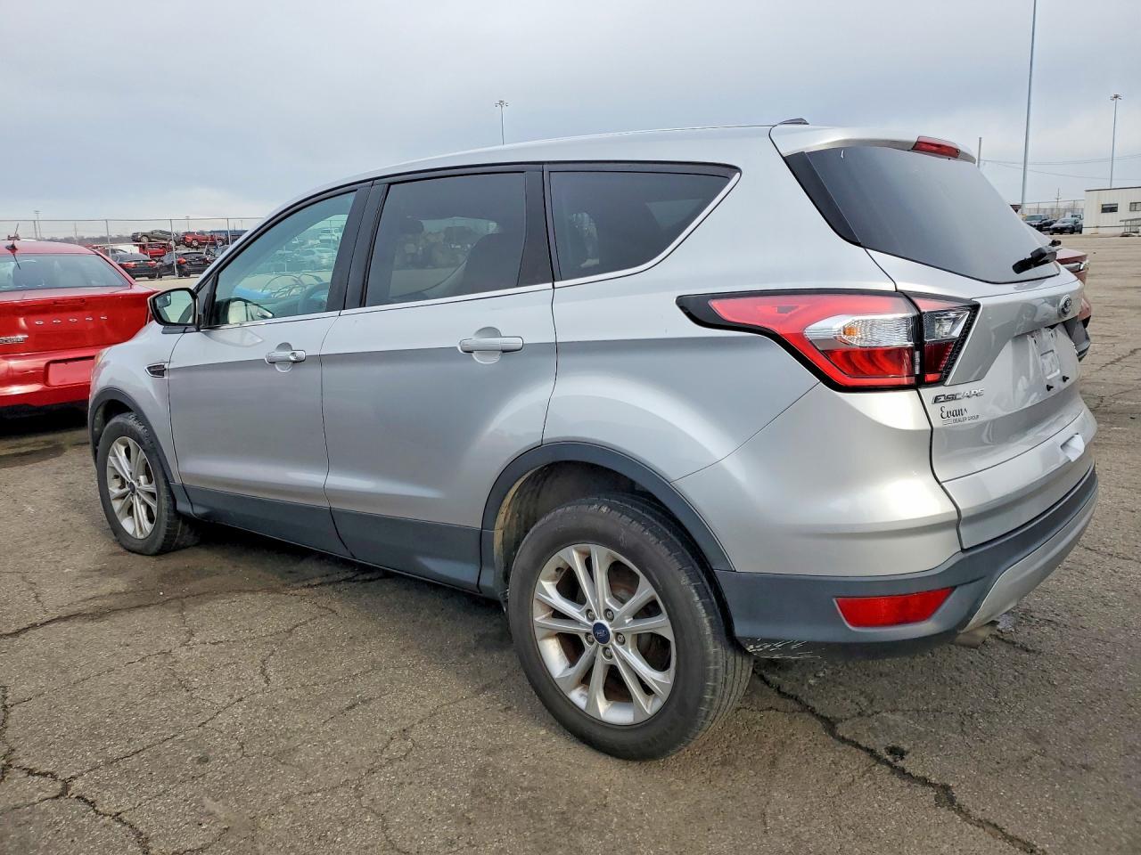 2017 Ford Escape Se - zdjęcie 2