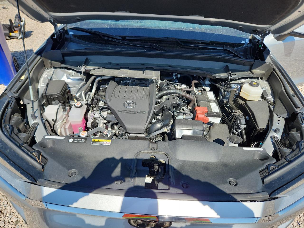 2025 Toyota Grand Highlander Xle - zdjęcie 12