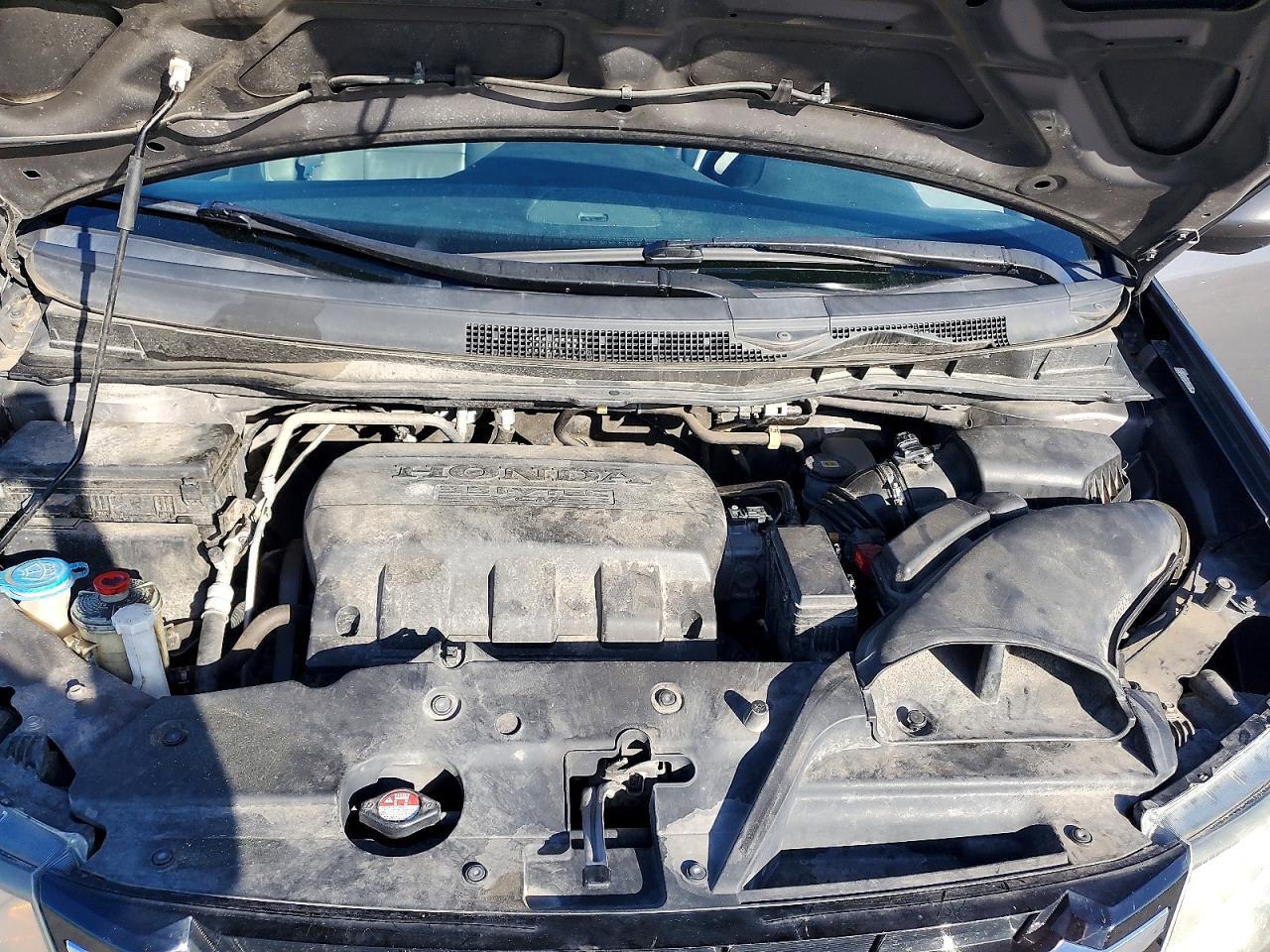 2015 Honda Odyssey Exl - zdjęcie 12